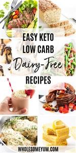 Keto Recipes for Hot Weather